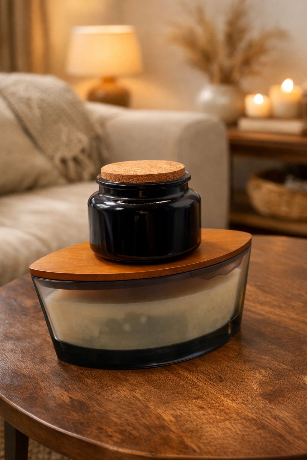 נרות ריחניים