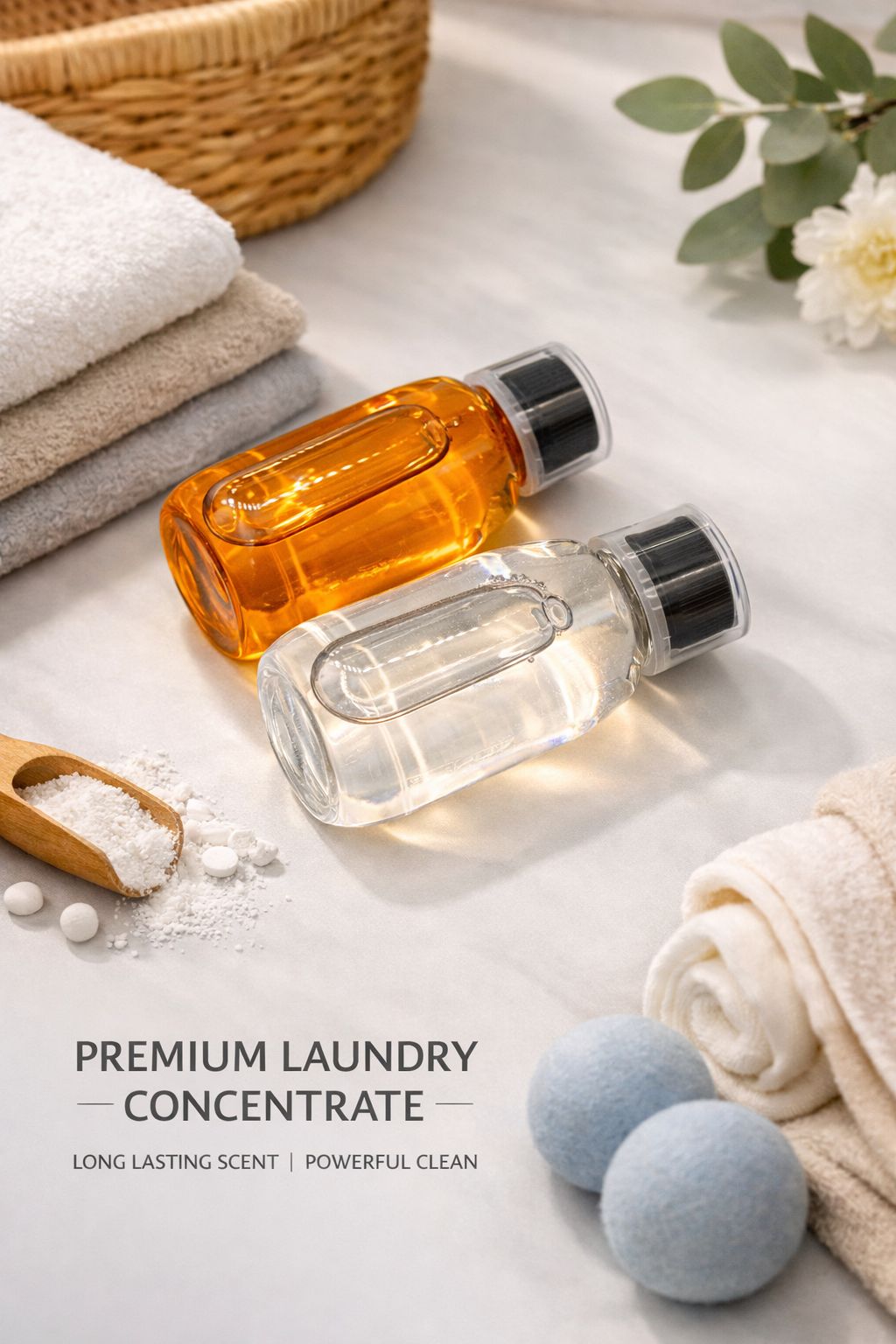 מבשם כביסה מרוכז - 200 מ״ל